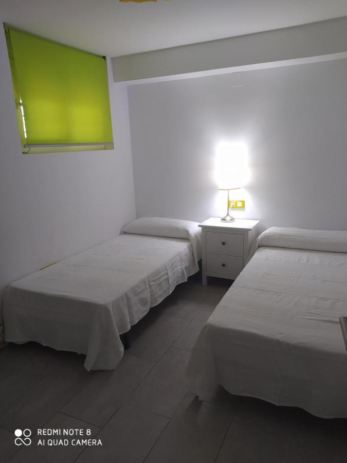 Apartamento En Primera Linea De Playa Sanlúcar de Barrameda Екстериор снимка